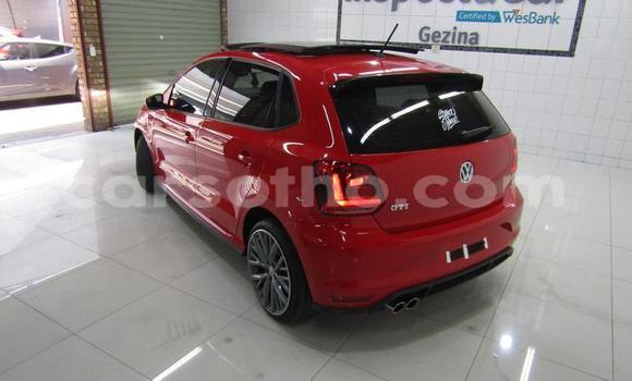 اشتري مستعمل Volkswagen Polo GTI Red سيارة في Maseru في Maseru اشتري مستعمل Volkswagen Polo GTI Red سيارة في Maseru في Maseru