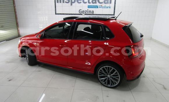 اشتري مستعمل Volkswagen Polo GTI Red سيارة في Maseru في Maseru اشتري مستعمل Volkswagen Polo GTI Red سيارة في Maseru في Maseru