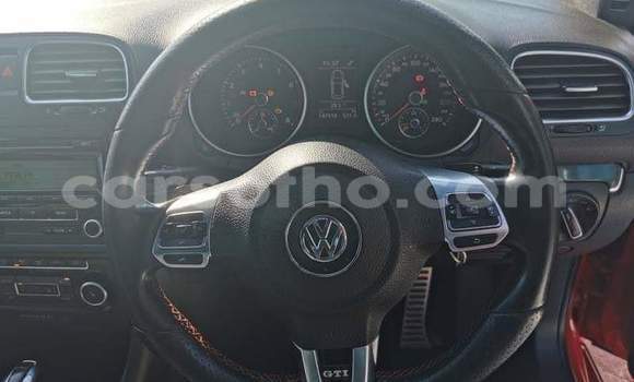 Sayi Na hannu Volkswagen Golf GTI Red Mota in Maseru a Maseru Sayi Na hannu Volkswagen Golf GTI Red Mota in Maseru a Maseru