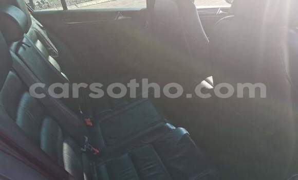 Sayi Na hannu Volkswagen Golf GTI Red Mota in Maseru a Maseru Sayi Na hannu Volkswagen Golf GTI Red Mota in Maseru a Maseru