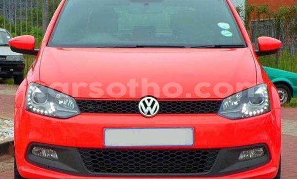 Sayi Na hannu Volkswagen Polo GTI Red Mota in Maseru a Maseru Sayi Na hannu Volkswagen Polo GTI Red Mota in Maseru a Maseru