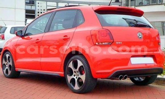 Sayi Na hannu Volkswagen Polo GTI Red Mota in Maseru a Maseru Sayi Na hannu Volkswagen Polo GTI Red Mota in Maseru a Maseru