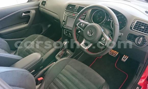 Sayi Na hannu Volkswagen Polo GTI Red Mota in Maseru a Maseru Sayi Na hannu Volkswagen Polo GTI Red Mota in Maseru a Maseru