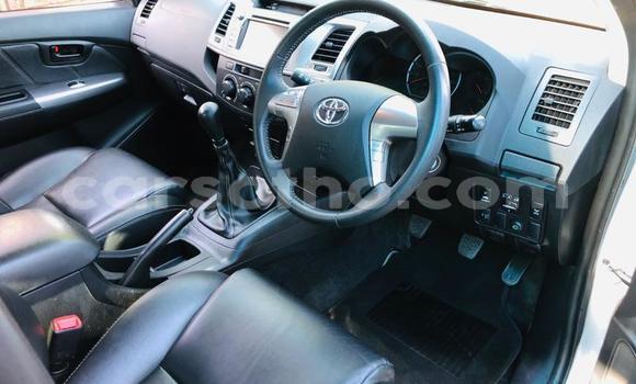 اشتري مستعمل Toyota Hilux Other سيارة في Maseru في Maseru اشتري مستعمل Toyota Hilux Other سيارة في Maseru في Maseru