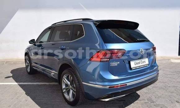 Sayi Na hannu Volkswagen Tiguan Blue Mota in Maseru a Maseru Sayi Na hannu Volkswagen Tiguan Blue Mota in Maseru a Maseru