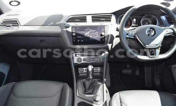 Sayi Na hannu Volkswagen Tiguan Blue Mota in Maseru a Maseru Sayi Na hannu Volkswagen Tiguan Blue Mota in Maseru a Maseru