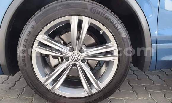 Sayi Na hannu Volkswagen Tiguan Blue Mota in Maseru a Maseru Sayi Na hannu Volkswagen Tiguan Blue Mota in Maseru a Maseru