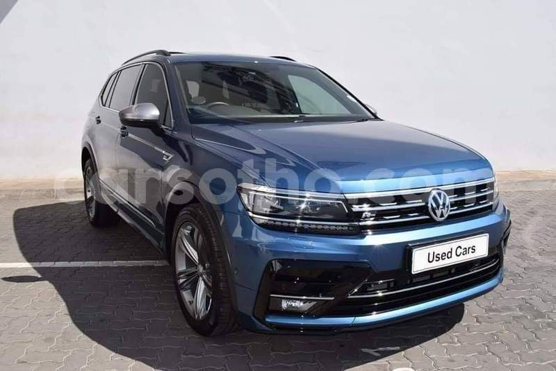 Big with watermark volkswagen tiguan maseru maseru 15035