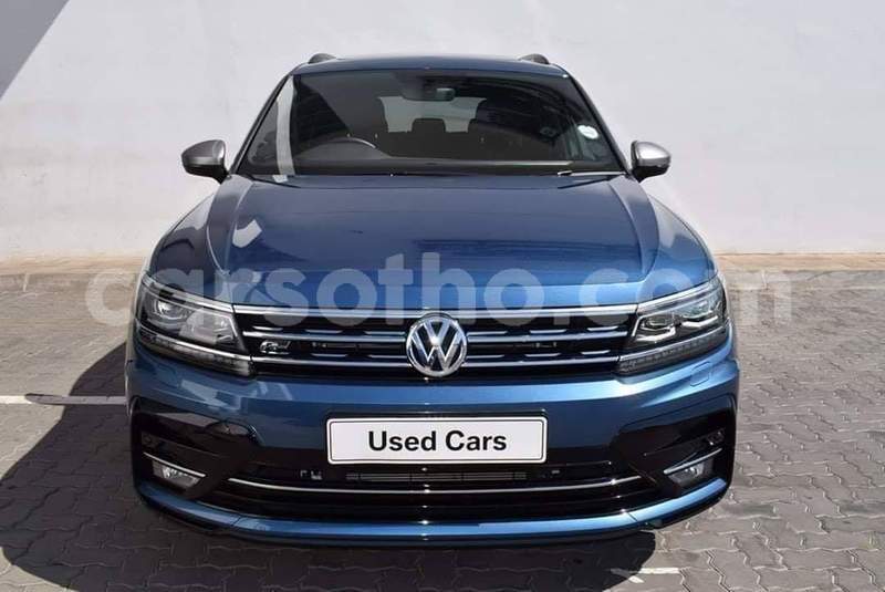 Big with watermark volkswagen tiguan maseru maseru 15035