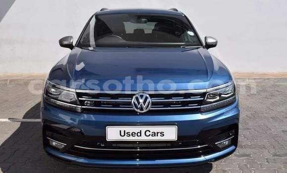 Sayi Na hannu Volkswagen Tiguan Blue Mota in Maseru a Maseru Sayi Na hannu Volkswagen Tiguan Blue Mota in Maseru a Maseru