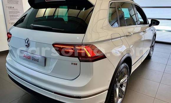 Sayi Na hannu Volkswagen Tiguan Blue Mota in Maseru a Maseru Sayi Na hannu Volkswagen Tiguan Blue Mota in Maseru a Maseru