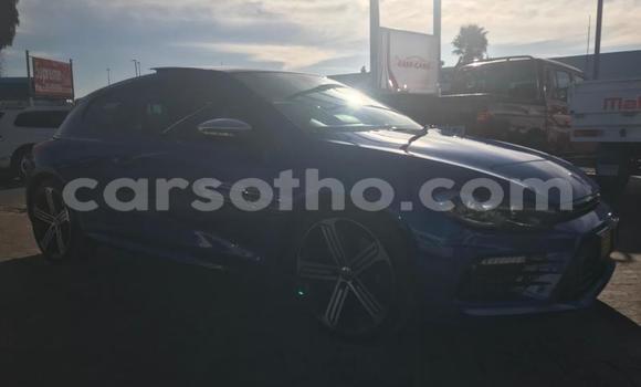 اشتري مستعمل Volkswagen Scirocco Blue سيارة في Hlotse في Leribe اشتري مستعمل Volkswagen Scirocco Blue سيارة في Hlotse في Leribe