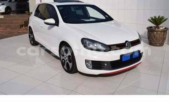 Acheter Occasion Voiture Volkswagen Golf GTI Blanc à Thaba–Tseka, Mafeteng Acheter Occasion Voiture Volkswagen Golf GTI Blanc à Thaba–Tseka, Mafeteng