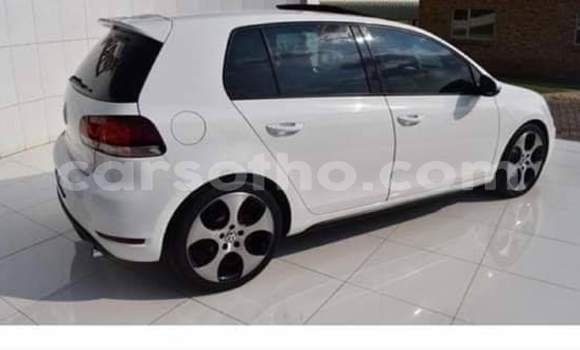 Acheter Occasion Voiture Volkswagen Golf GTI Blanc à Thaba–Tseka, Mafeteng Acheter Occasion Voiture Volkswagen Golf GTI Blanc à Thaba–Tseka, Mafeteng