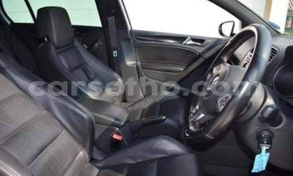 Acheter Occasion Voiture Volkswagen Golf GTI Blanc à Thaba–Tseka, Mafeteng Acheter Occasion Voiture Volkswagen Golf GTI Blanc à Thaba–Tseka, Mafeteng