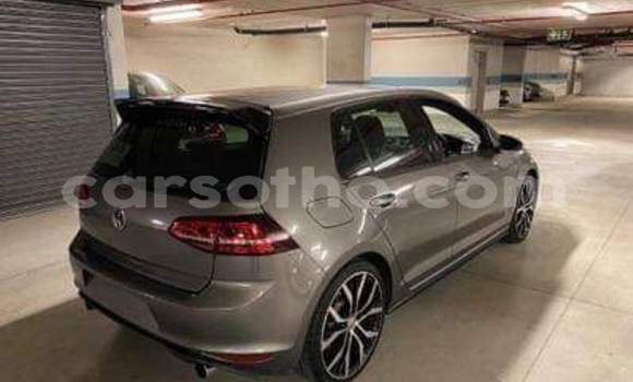 Sayi Na hannu Volkswagen Golf GTI Brown Mota in Thaba–Tseka a Mafeteng Sayi Na hannu Volkswagen Golf GTI Brown Mota in Thaba–Tseka a Mafeteng