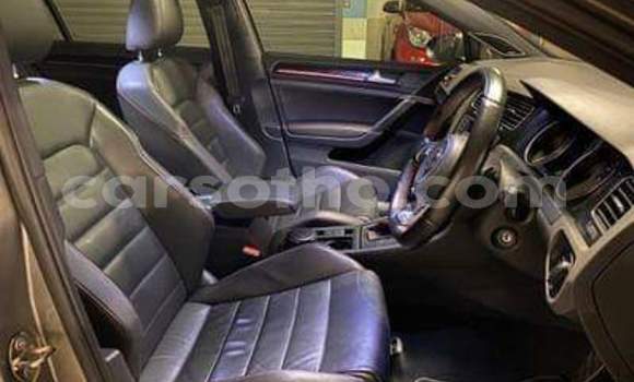 Sayi Na hannu Volkswagen Golf GTI Brown Mota in Thaba–Tseka a Mafeteng Sayi Na hannu Volkswagen Golf GTI Brown Mota in Thaba–Tseka a Mafeteng