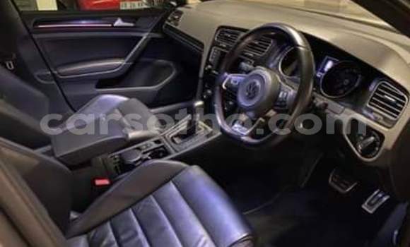 Sayi Na hannu Volkswagen Golf GTI Brown Mota in Thaba–Tseka a Mafeteng Sayi Na hannu Volkswagen Golf GTI Brown Mota in Thaba–Tseka a Mafeteng