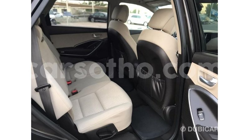 Big with watermark hyundai santa fe maseru import dubai 15039