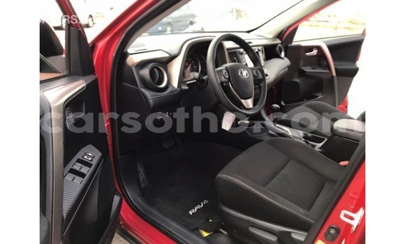 Buy Import Hyundai Santa Fe Red Car in Import - Dubai in Maseru Buy Import Hyundai Santa Fe Red Car in Import - Dubai in Maseru