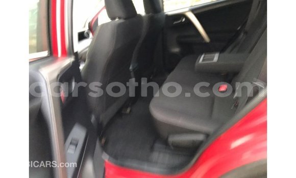 Buy Import Hyundai Santa Fe Red Car in Import - Dubai in Maseru Buy Import Hyundai Santa Fe Red Car in Import - Dubai in Maseru
