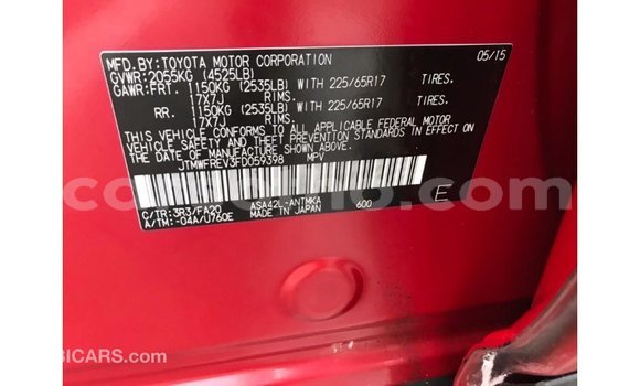 Buy Import Hyundai Santa Fe Red Car in Import - Dubai in Maseru Buy Import Hyundai Santa Fe Red Car in Import - Dubai in Maseru