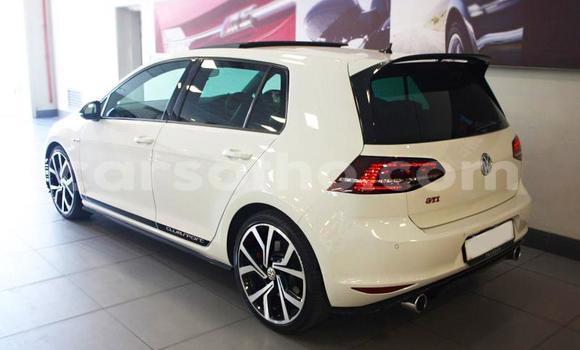 Buy Used Volkswagen Golf GTI White Car in Maseru in Maseru Buy Used Volkswagen Golf GTI White Car in Maseru in Maseru