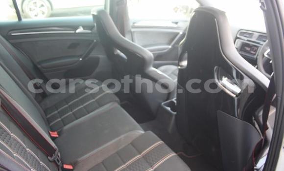 Buy Used Volkswagen Golf GTI White Car in Maseru in Maseru Buy Used Volkswagen Golf GTI White Car in Maseru in Maseru