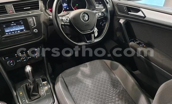 Sayi Na hannu Volkswagen Tiguan Silver Mota in Maseru a Maseru Sayi Na hannu Volkswagen Tiguan Silver Mota in Maseru a Maseru