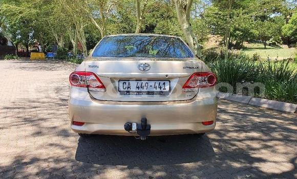 Sayi Na hannu Toyota Corolla Beige Mota in Maseru a Maseru Sayi Na hannu Toyota Corolla Beige Mota in Maseru a Maseru