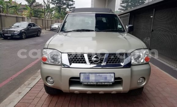 Sayi Na hannu Nissan Hardbody Silver Mota in Maseru a Maseru Sayi Na hannu Nissan Hardbody Silver Mota in Maseru a Maseru