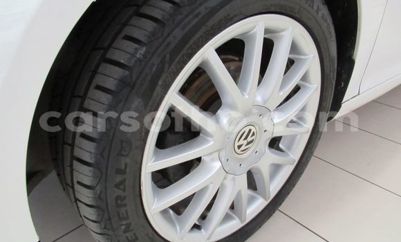 Sayi Na hannu Volkswagen Golf White Mota in Maseru a Maseru Sayi Na hannu Volkswagen Golf White Mota in Maseru a Maseru