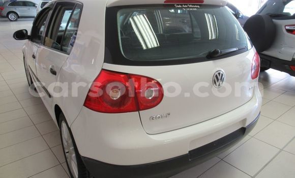 Sayi Na hannu Volkswagen Golf White Mota in Maseru a Maseru Sayi Na hannu Volkswagen Golf White Mota in Maseru a Maseru