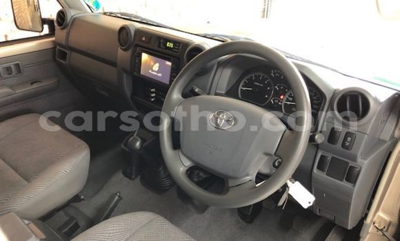 Sayi Na hannu Toyota Land Cruiser Other Mota in Maseru a Maseru Sayi Na hannu Toyota Land Cruiser Other Mota in Maseru a Maseru