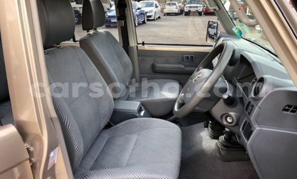 Sayi Na hannu Toyota Land Cruiser Other Mota in Maseru a Maseru Sayi Na hannu Toyota Land Cruiser Other Mota in Maseru a Maseru