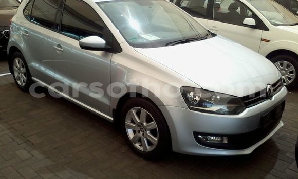 Sayi Na hannu Volkswagen Polo Silver Mota in Maseru a Maseru Sayi Na hannu Volkswagen Polo Silver Mota in Maseru a Maseru
