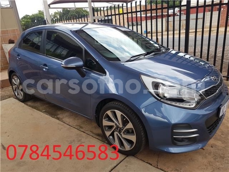 Big with watermark kia rio maseru maseru 15058