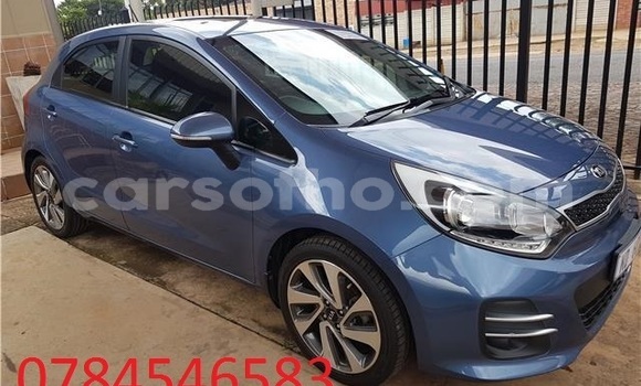 اشتري مستعمل Kia Rio Blue سيارة في Maseru في Maseru اشتري مستعمل Kia Rio Blue سيارة في Maseru في Maseru