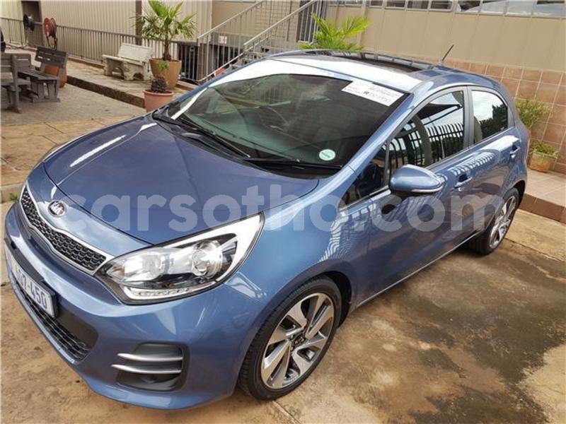 Big with watermark kia rio maseru maseru 15058