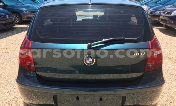 Acheter Occasion Voiture BMW 1–Series Bleu à Maputsoe, Leribe Acheter Occasion Voiture BMW 1–Series Bleu à Maputsoe, Leribe
