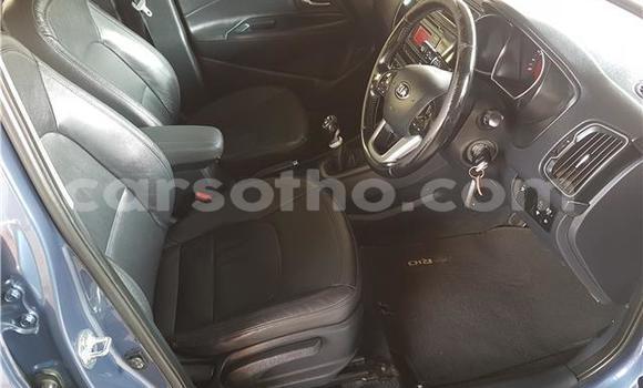 اشتري مستعمل Kia Rio Blue سيارة في Maseru في Maseru اشتري مستعمل Kia Rio Blue سيارة في Maseru في Maseru