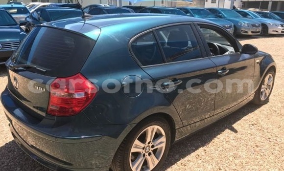 Acheter Occasion Voiture BMW 1–Series Bleu à Maputsoe, Leribe Acheter Occasion Voiture BMW 1–Series Bleu à Maputsoe, Leribe