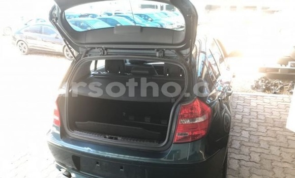 Acheter Occasion Voiture BMW 1–Series Bleu à Maputsoe, Leribe Acheter Occasion Voiture BMW 1–Series Bleu à Maputsoe, Leribe