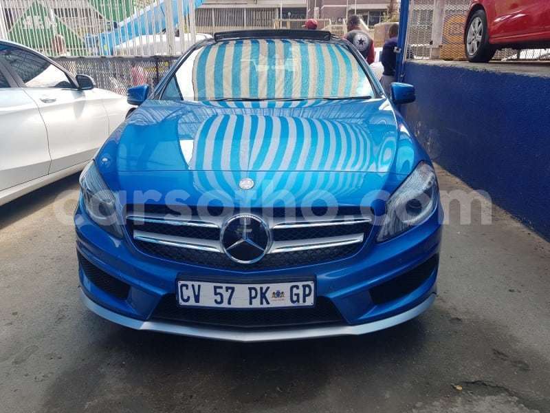 Big with watermark mercedes benz a%e2%80%93class maseru maseru 15061