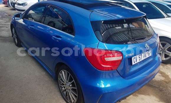 Acheter Occasion Voiture Mercedes-Benz A–Class Bleu à Maseru, Maseru Acheter Occasion Voiture Mercedes-Benz A–Class Bleu à Maseru, Maseru