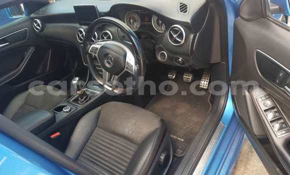 Acheter Occasion Voiture Mercedes-Benz A–Class Bleu à Maseru, Maseru Acheter Occasion Voiture Mercedes-Benz A–Class Bleu à Maseru, Maseru