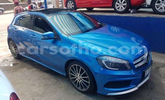 Acheter Occasion Voiture Mercedes-Benz A–Class Bleu à Maseru, Maseru Acheter Occasion Voiture Mercedes-Benz A–Class Bleu à Maseru, Maseru