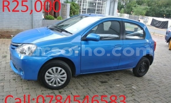 Acheter Occasion Voiture Toyota 4Runner Bleu à Maseru, Maseru Acheter Occasion Voiture Toyota 4Runner Bleu à Maseru, Maseru