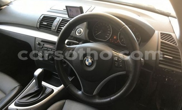 Acheter Occasion Voiture BMW 1–Series Bleu à Maputsoe, Leribe Acheter Occasion Voiture BMW 1–Series Bleu à Maputsoe, Leribe