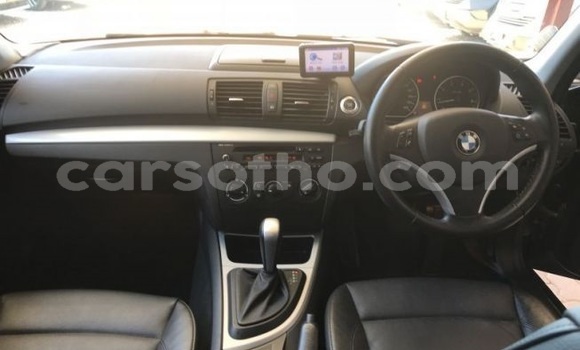 Acheter Occasion Voiture BMW 1–Series Bleu à Maputsoe, Leribe Acheter Occasion Voiture BMW 1–Series Bleu à Maputsoe, Leribe
